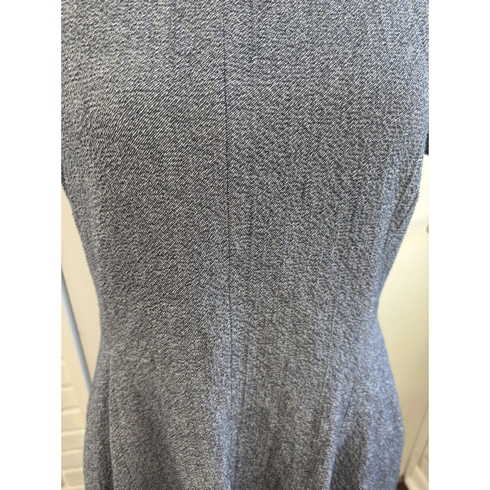 Theory Albita Fit and Flare Dress‎ 8 flattering staple minimalist party workwear - Picture 2 of 9